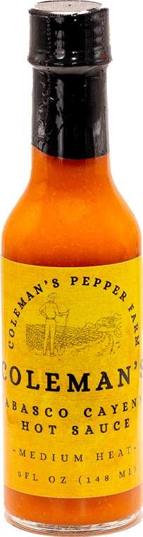 Tabasco Cayenne